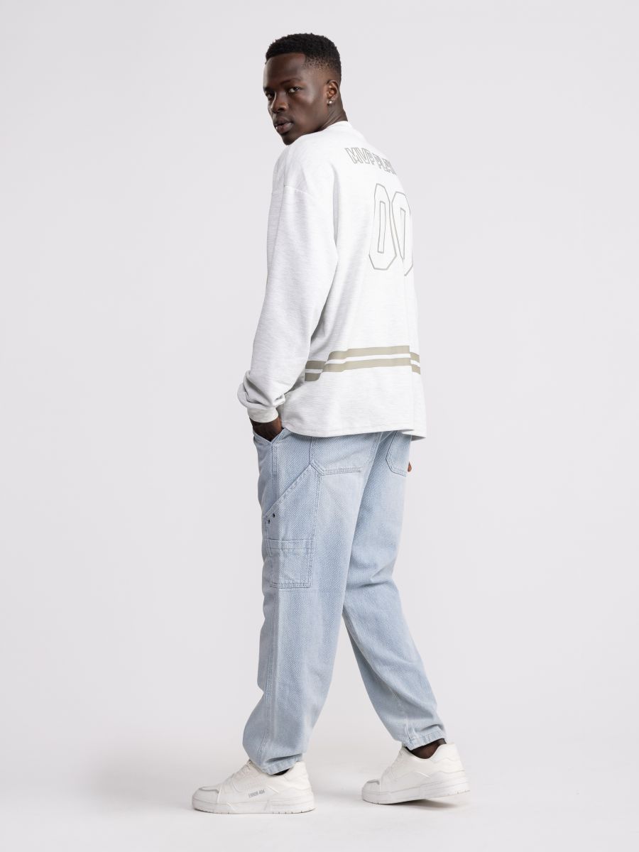 חולצת טי שירט ארוכה לגבר MVP PLAYER