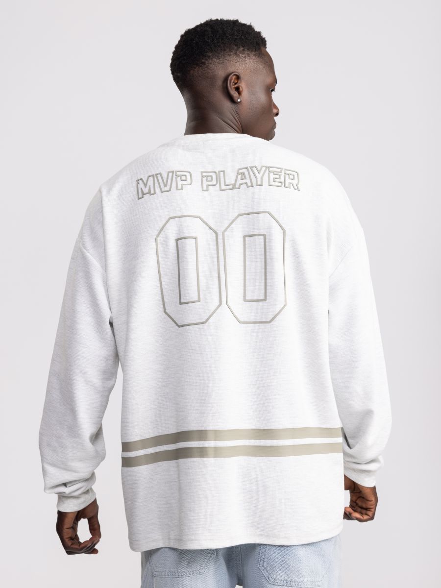 חולצת טי שירט ארוכה לגבר MVP PLAYER