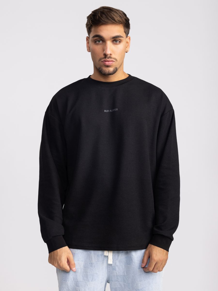 חולצת טי שירט ארוכה לגבר MVP PLAYER
