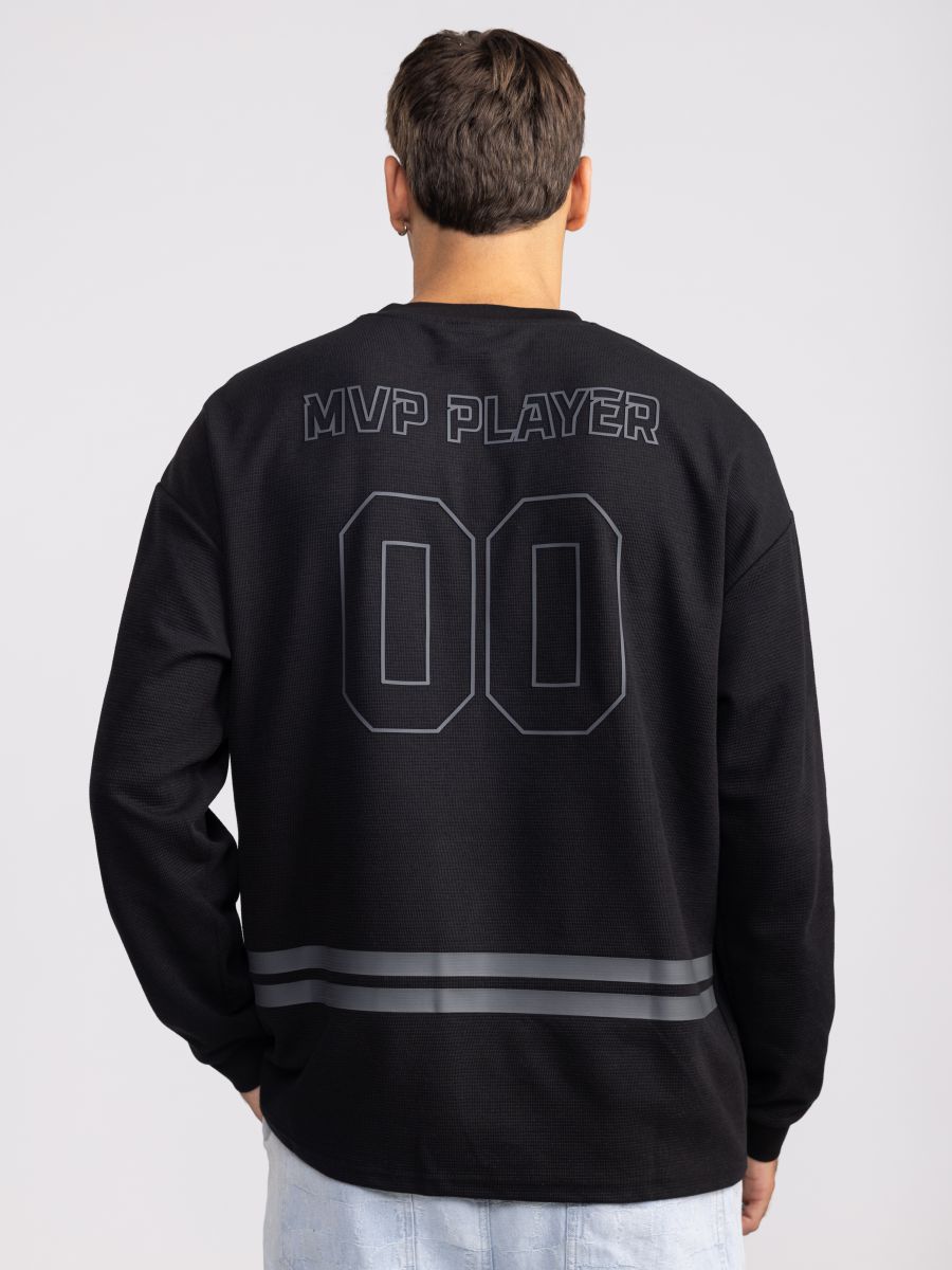 חולצת טי שירט ארוכה לגבר MVP PLAYER