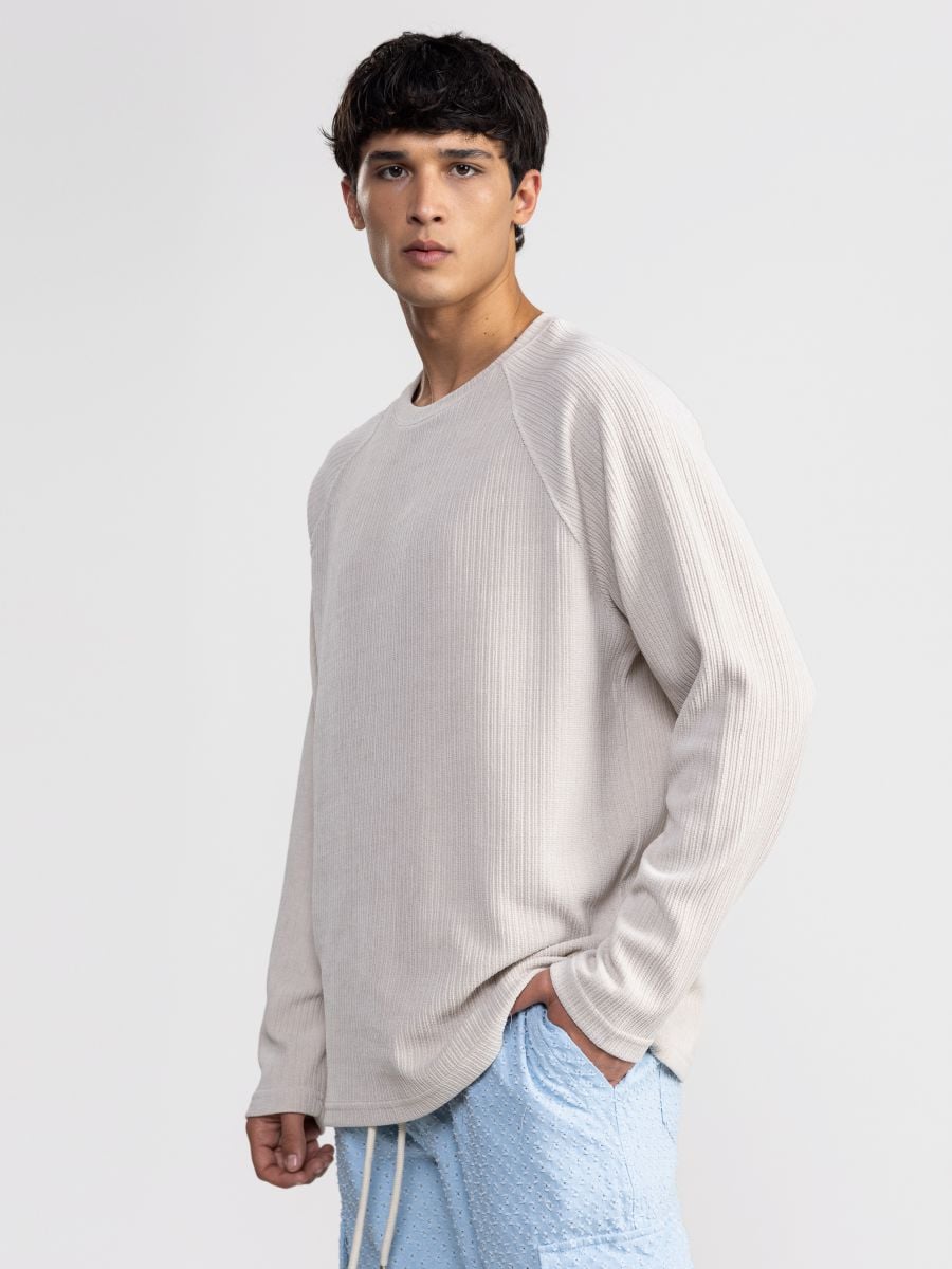 חולצת טי שירט ארוכה לגבר