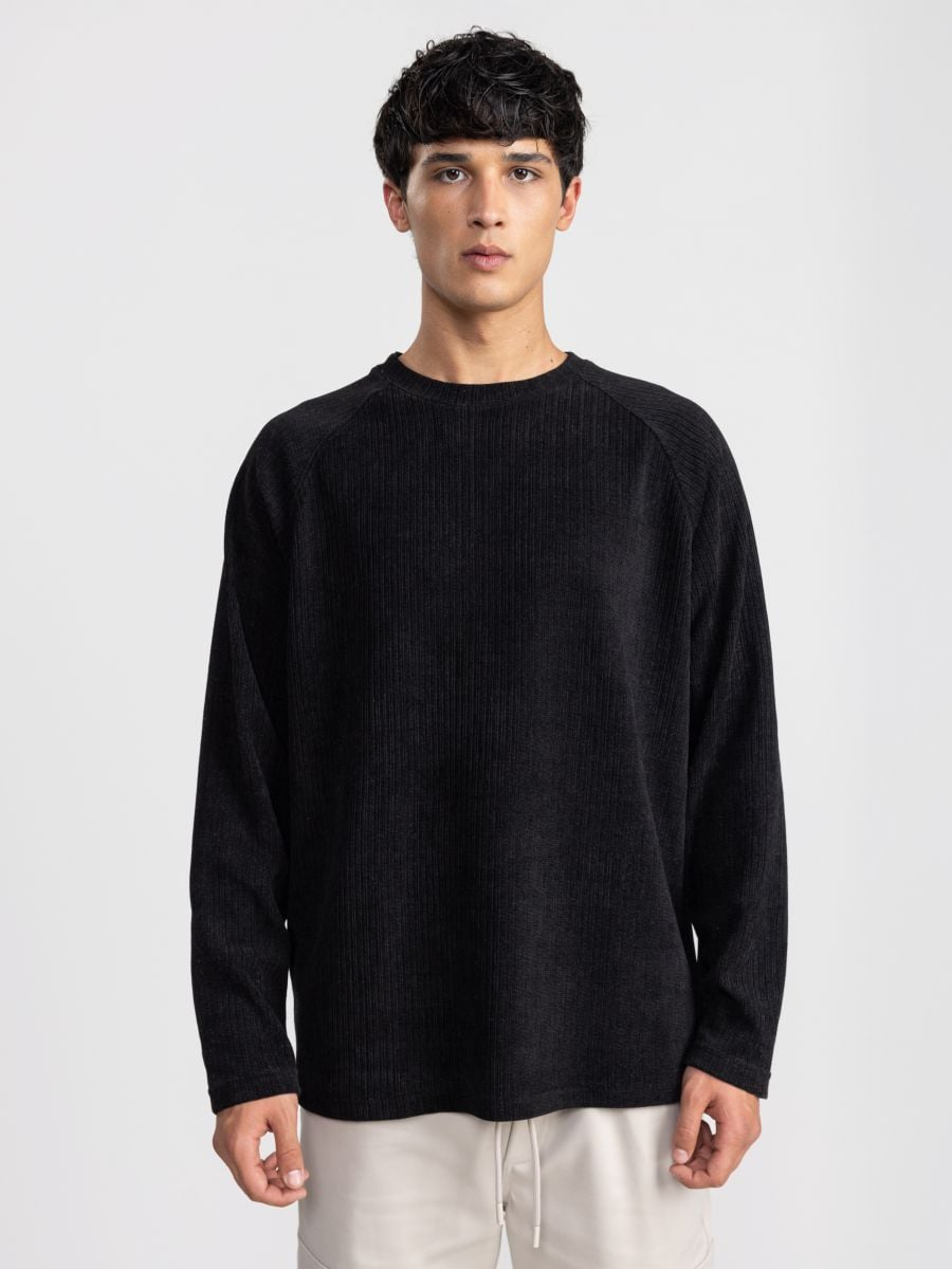 חולצת טי שירט ארוכה לגבר