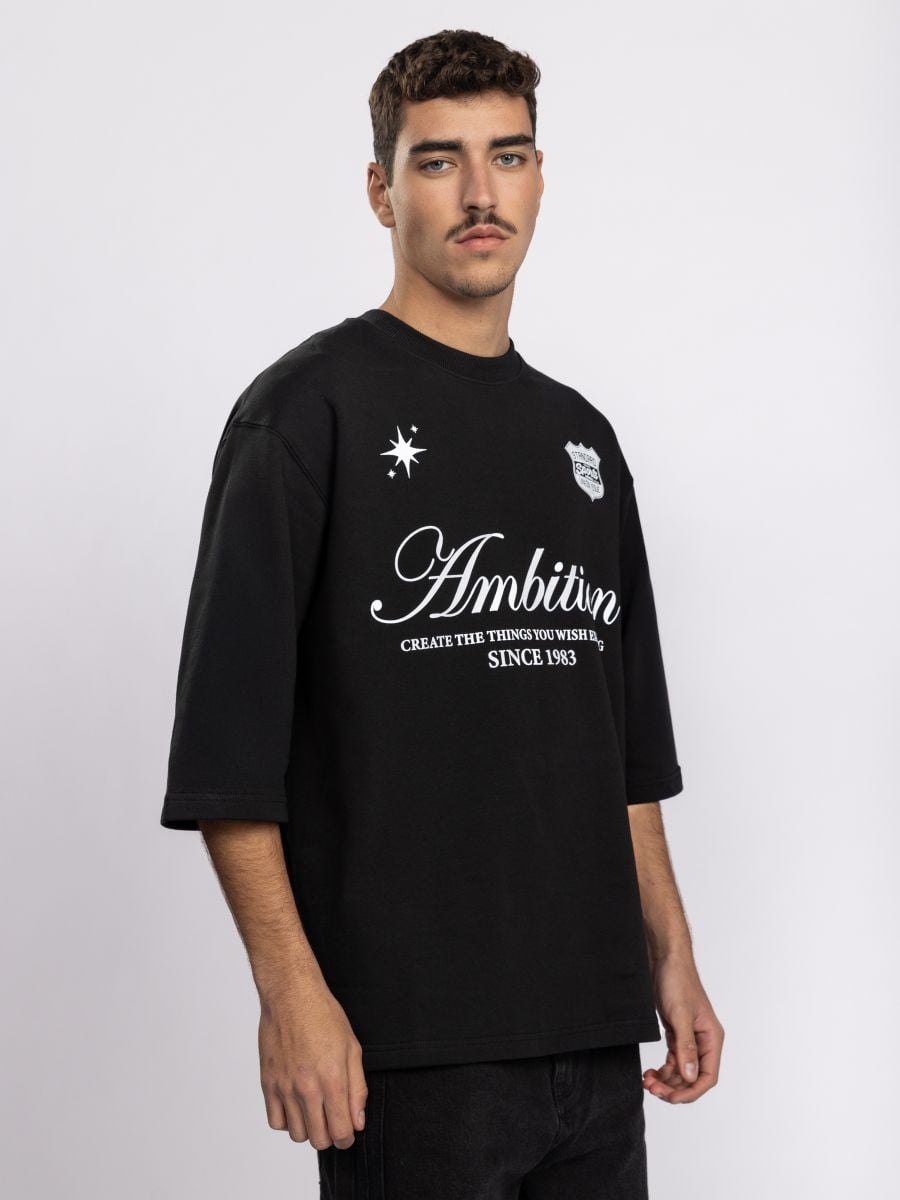 טישרט אובר סייז Ambition