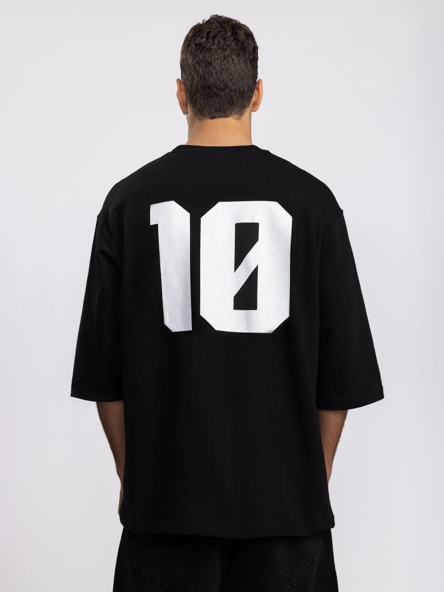 טישרט אובר סייז Ambition