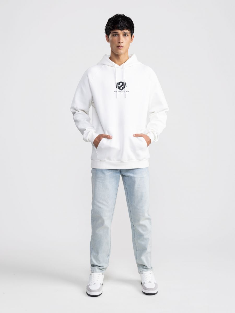 גינס סלים פיט לגבר RAN