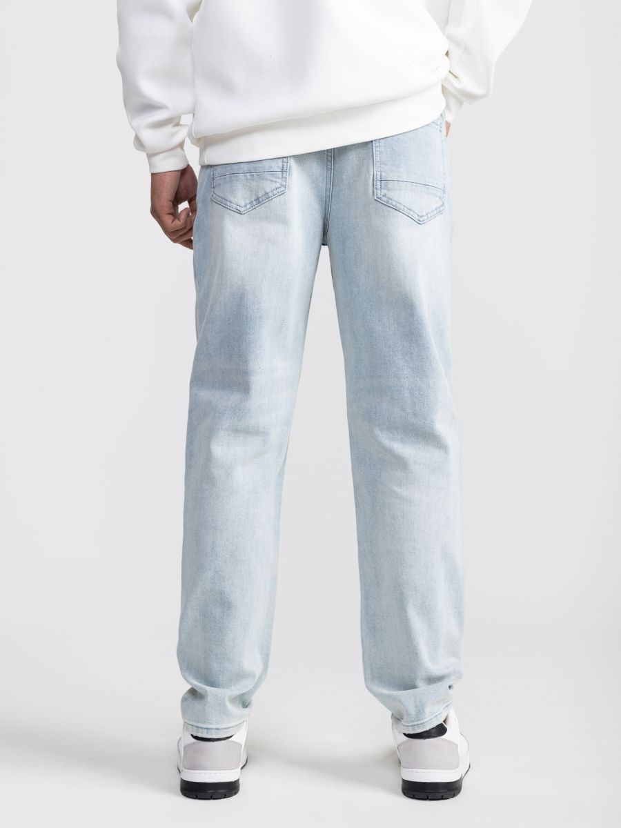 גינס סלים פיט לגבר RAN