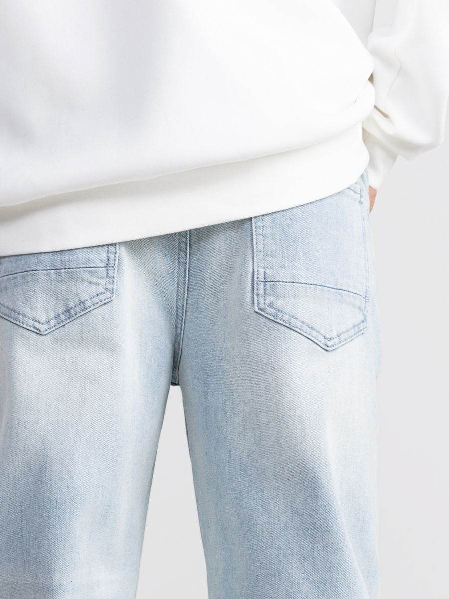 גינס סלים פיט לגבר RAN