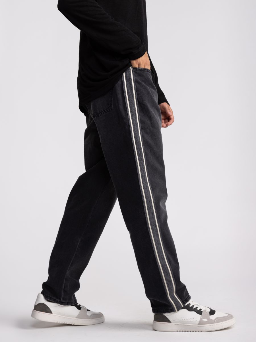 מכנסי ג’’ינס לגבר עם שטיפה SHON