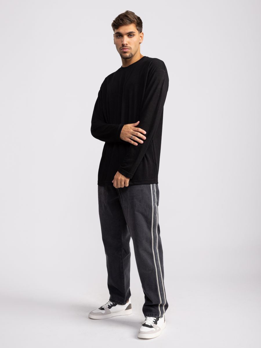 מכנסי ג’’ינס לגבר עם שטיפה SHON