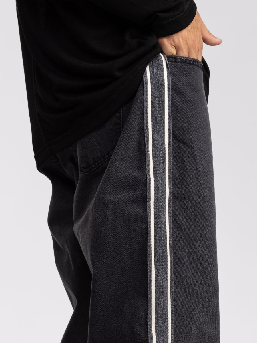 מכנסי ג’’ינס לגבר עם שטיפה SHON