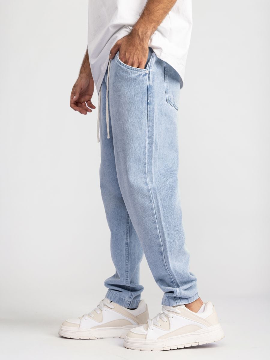 גינס גוגרדנים עם גומי ושרוך