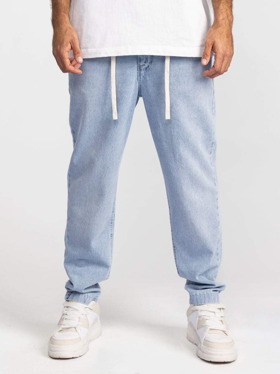 גינס גוגרדנים עם גומי ושרוך