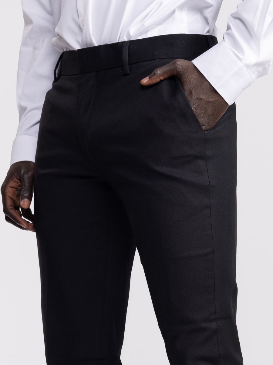 מכנסי ערב אלגנטיים לגבר