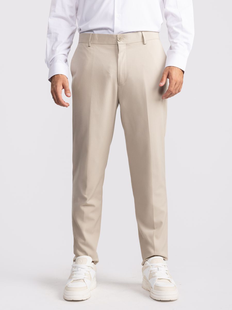 מכנסי ערב בגזרה ישרה