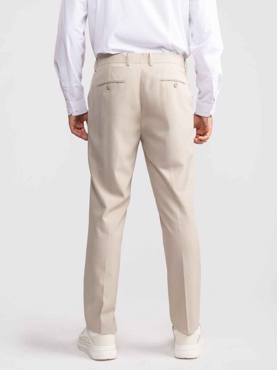 מכנסי ערב בגזרה ישרה