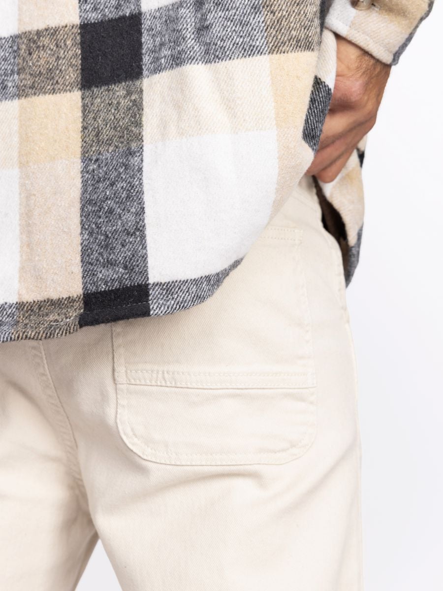 מכנסי בד לגבר DANI