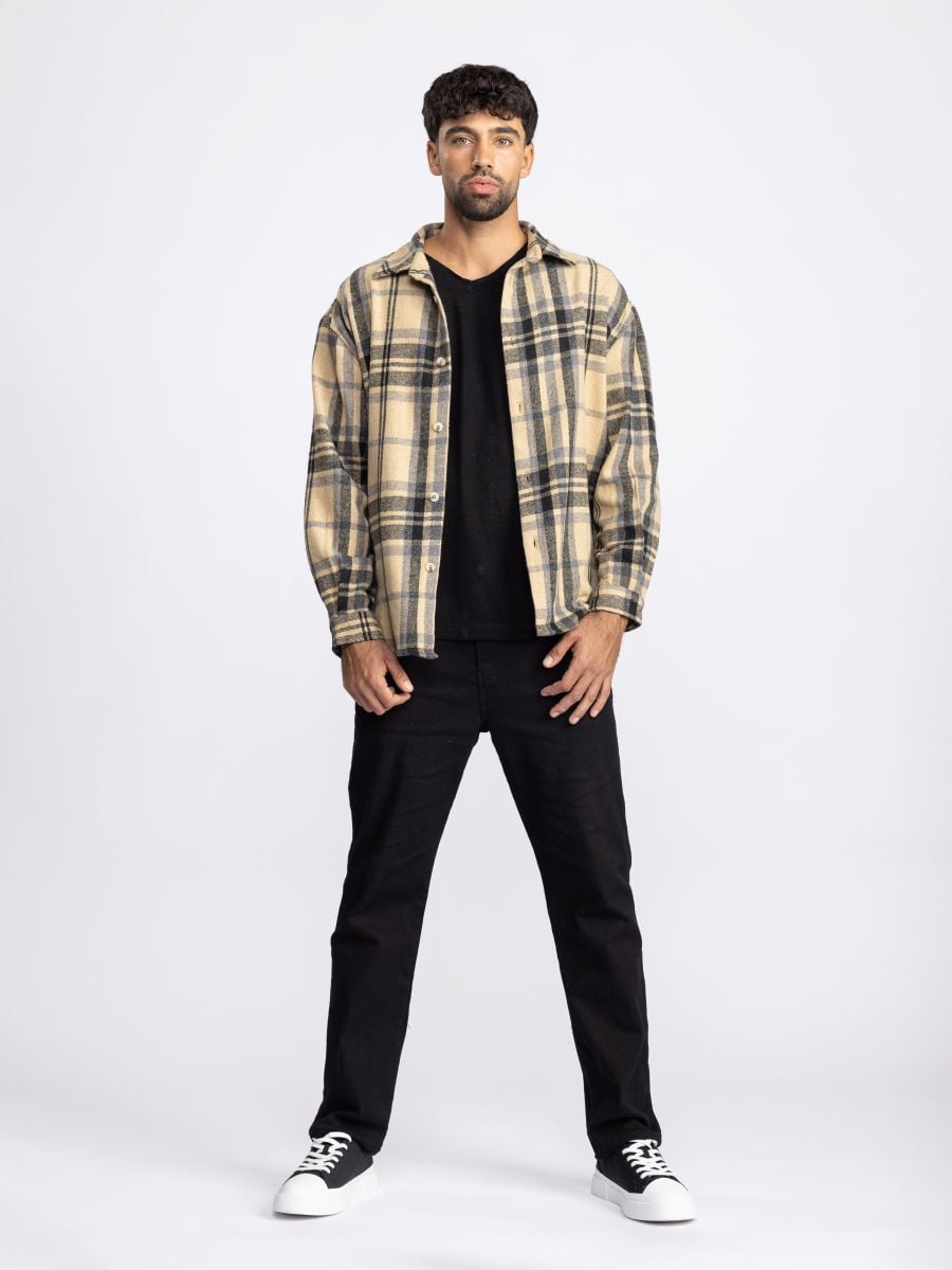 מכנסי בד לגבר DANI