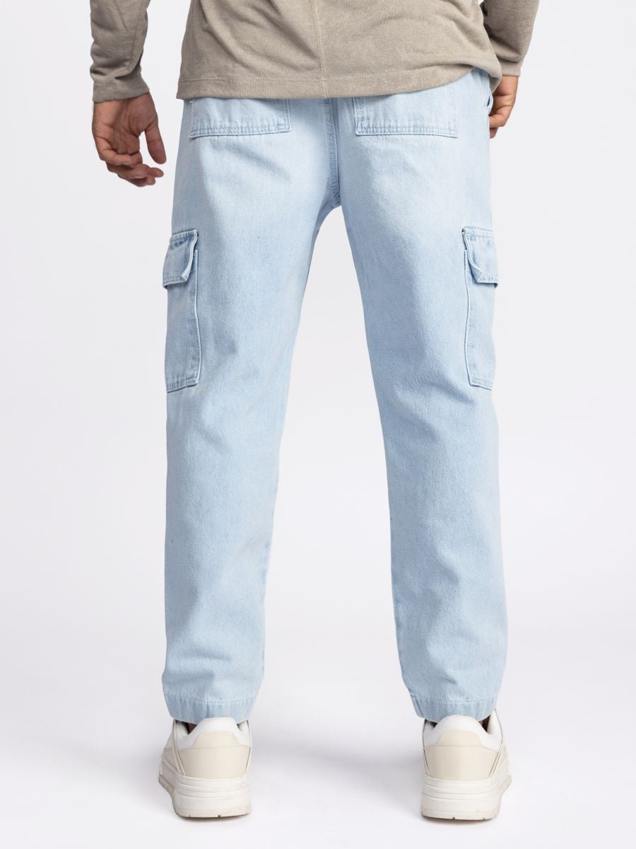 מכנסי דגמ”ח מבד דנים