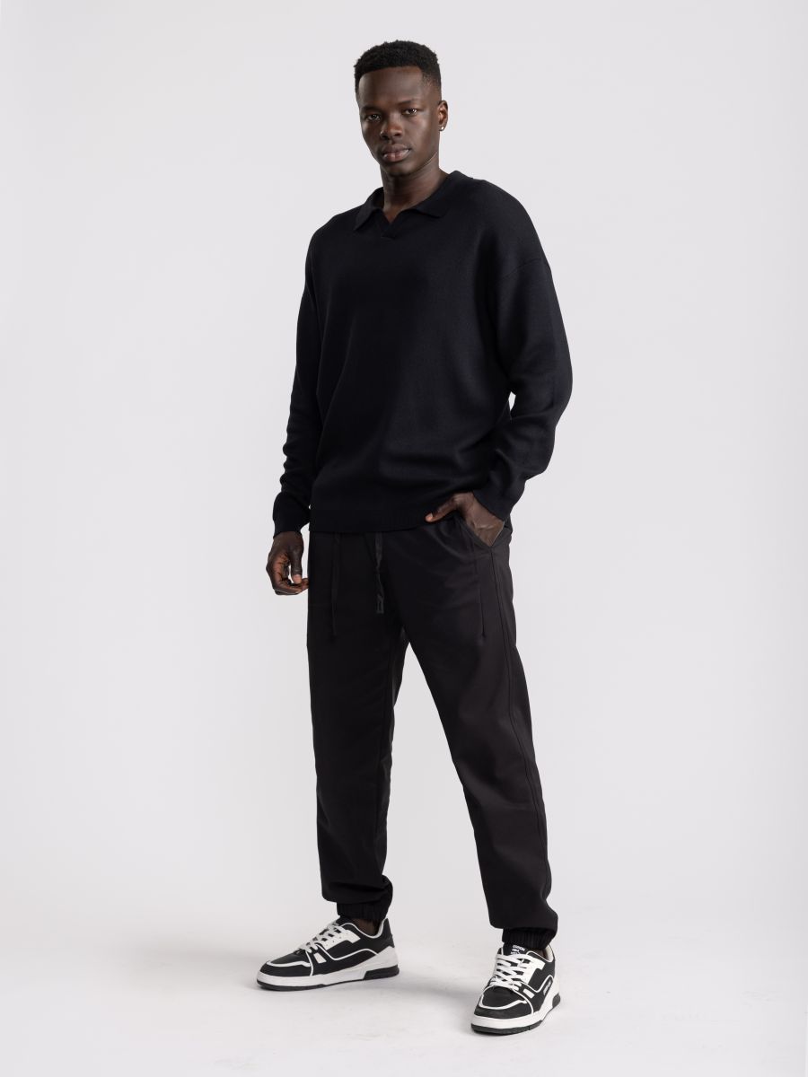 מכנסי בד לגבר JOSH