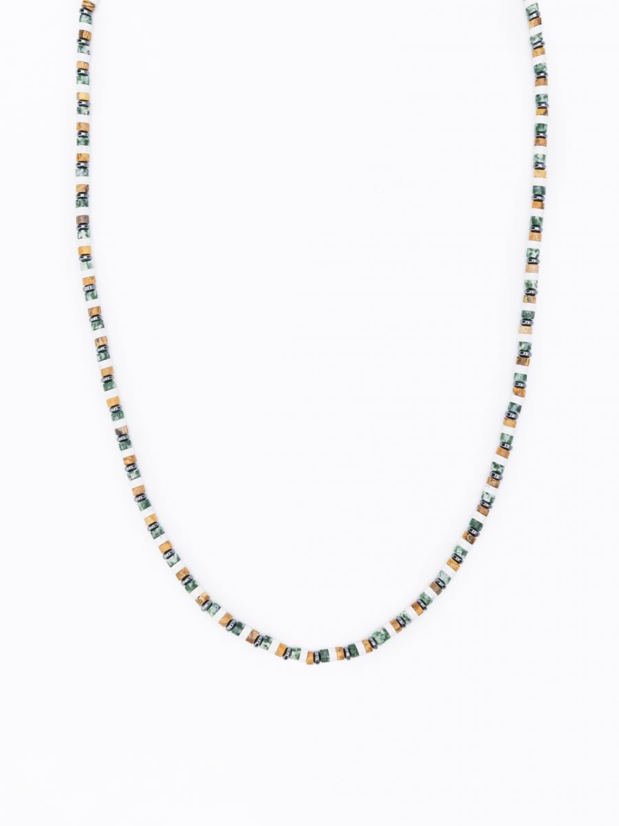 שרשרת חרוזים לגבר