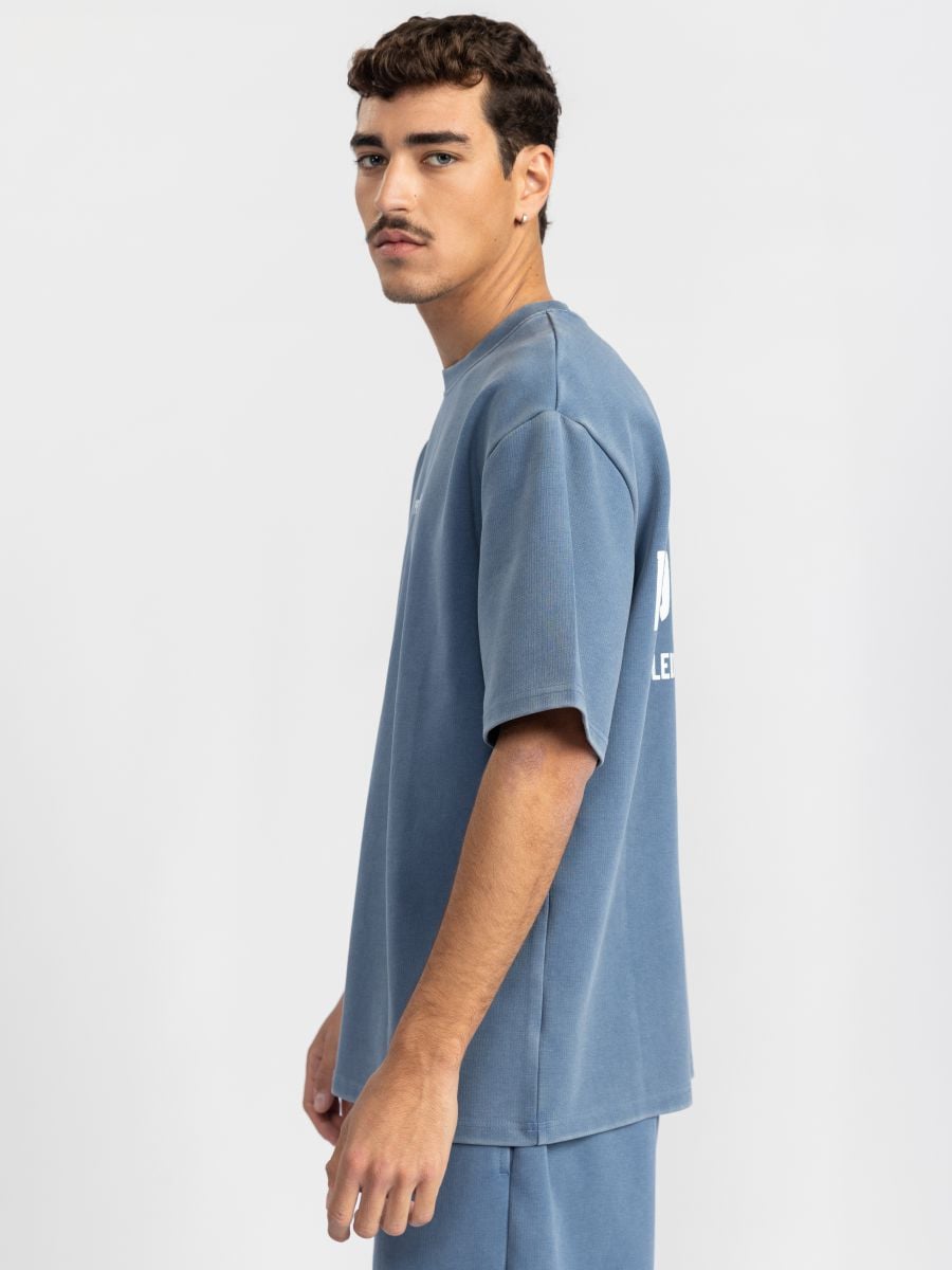 טי שירט קצרה לגבר PRODUCTIVE