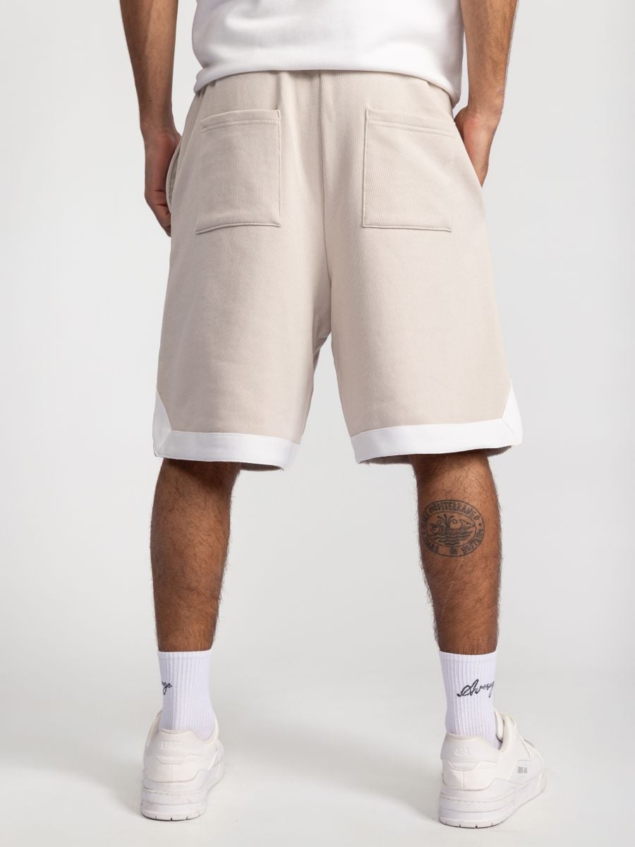 מכנסיים קצרים לגבר SOCIAL MEDIA