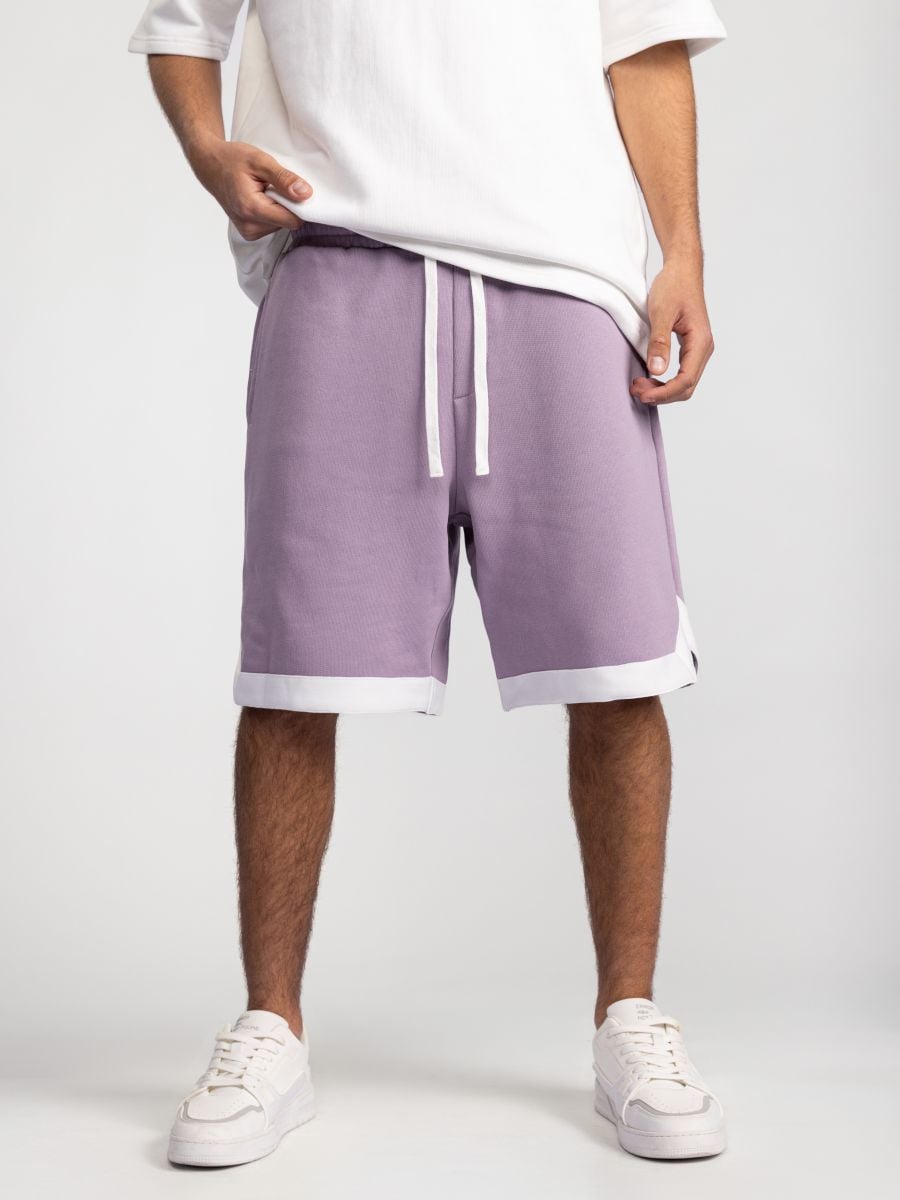 מכנסיים קצרים לגבר SOCIAL MEDIA