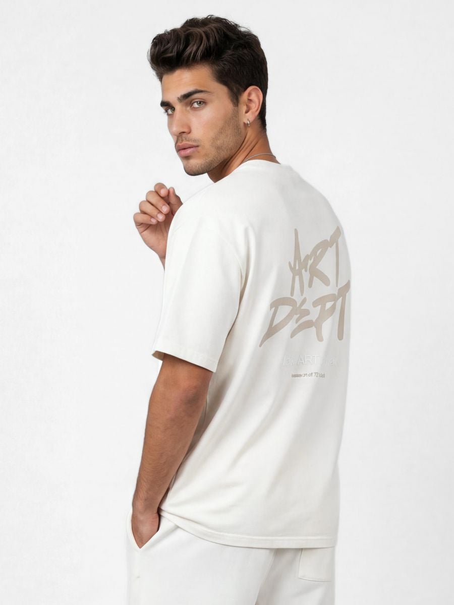 מכנסיים קצרים לגבר ART DEPT