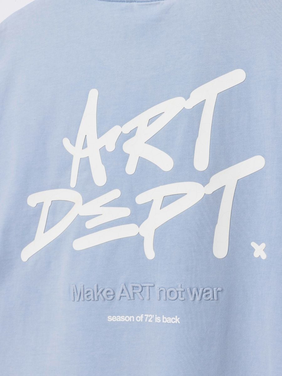 מכנסיים קצרים לגבר ART DEPT