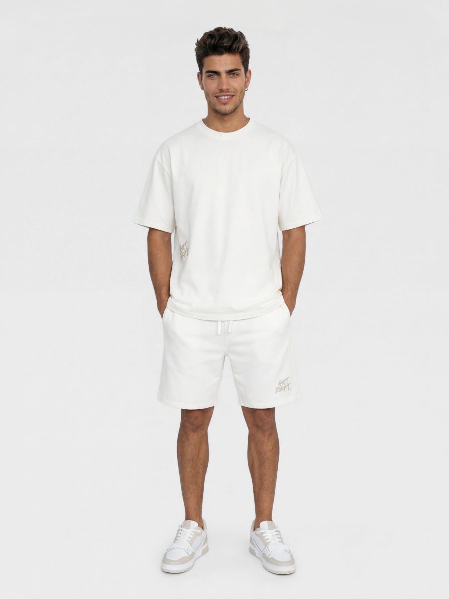 מכנסיים קצרים לגבר ART DEPT