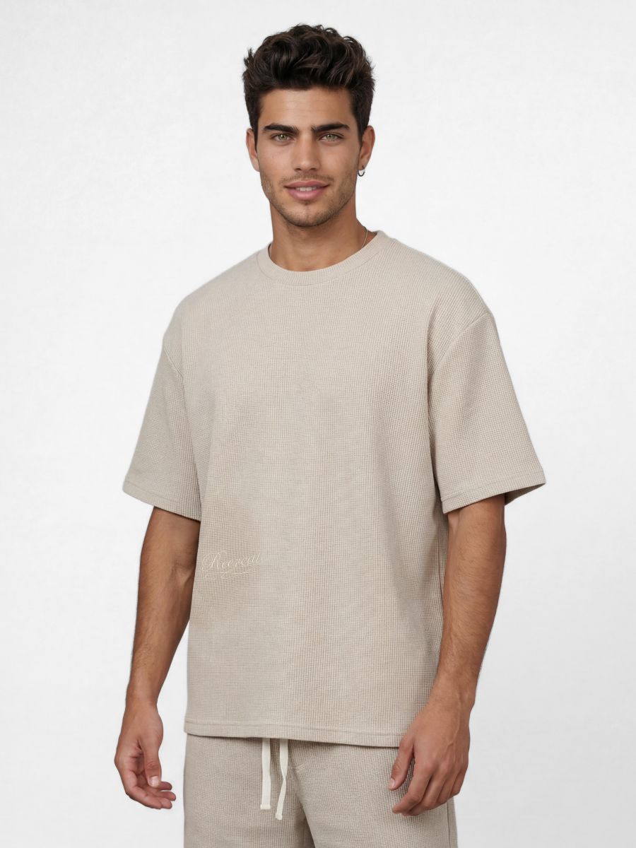 חולצת טי שירט לגבר Recreate