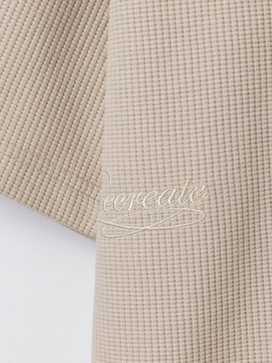 חולצת טי שירט לגבר Recreate