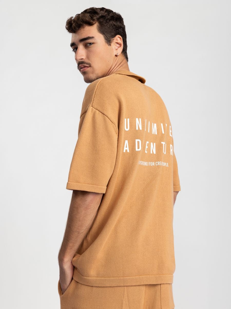 חולצת פולו SINCE 2002