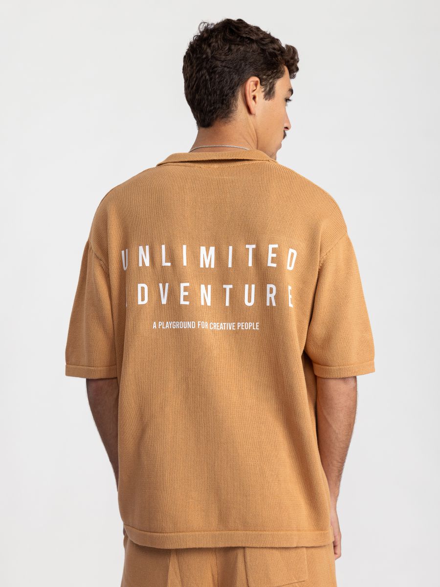 חולצת פולו SINCE 2002