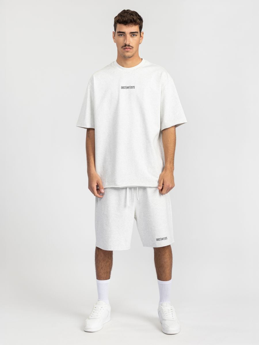 מכנסי בד קצרים לגבר ARTISTS