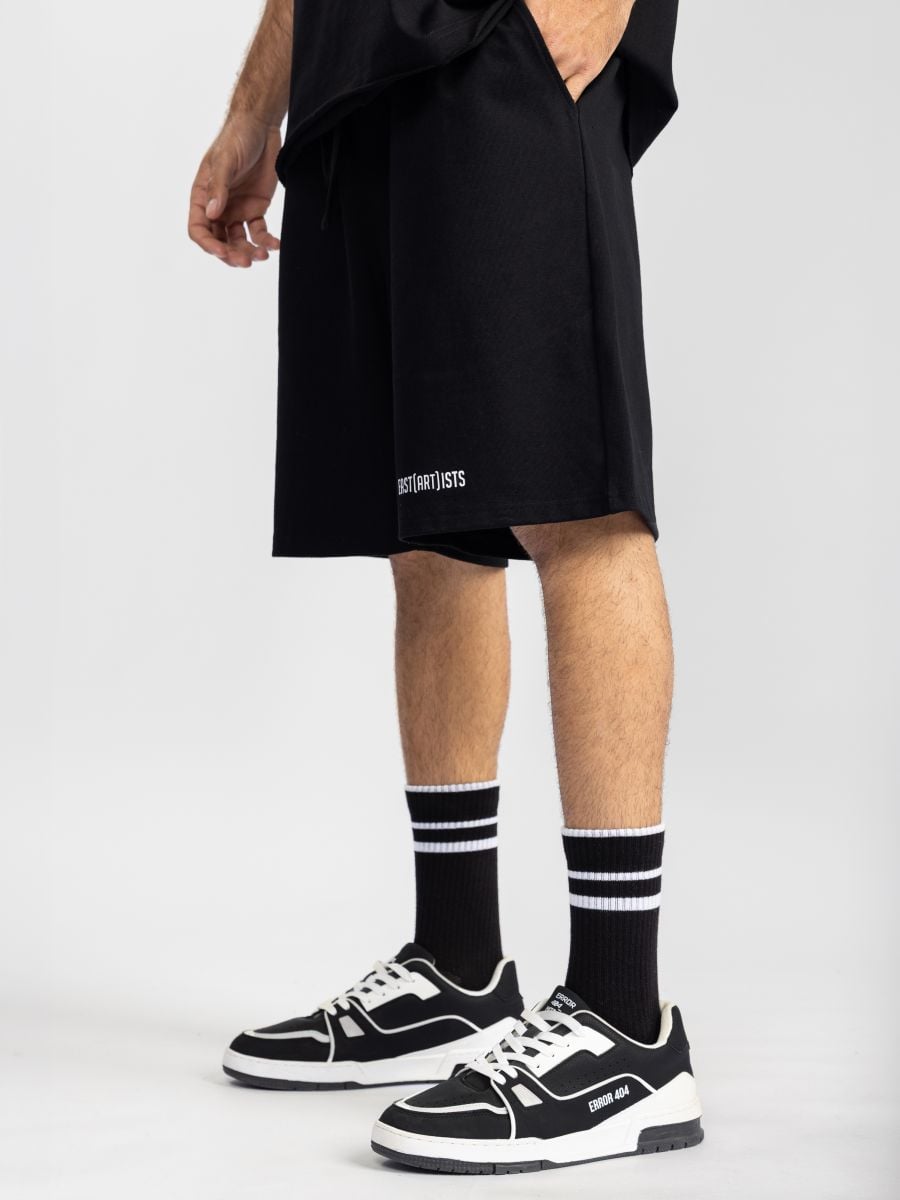 מכנסי בד קצרים לגבר ARTISTS