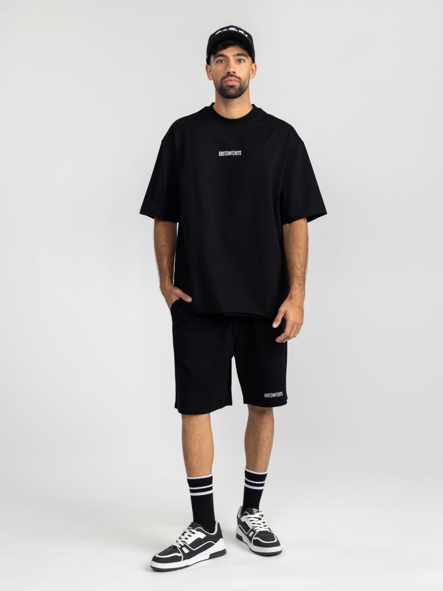 מכנסי בד קצרים לגבר ARTISTS