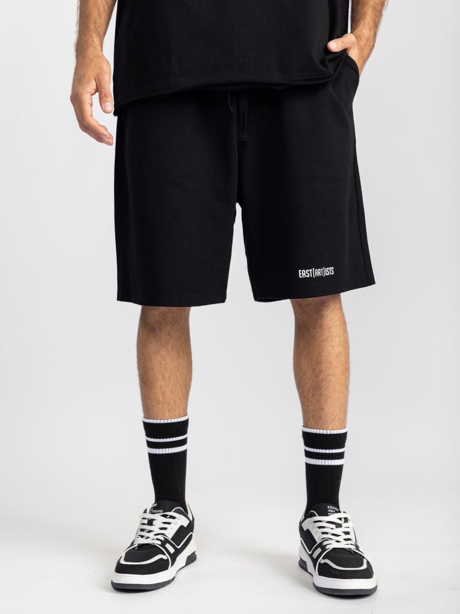 מכנסי בד קצרים לגבר ARTISTS