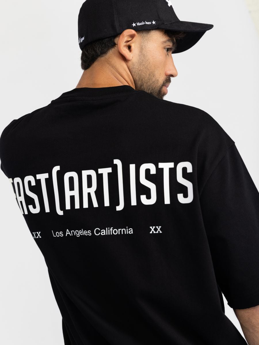 חולצת טי שירט לגבר  ARTISTS