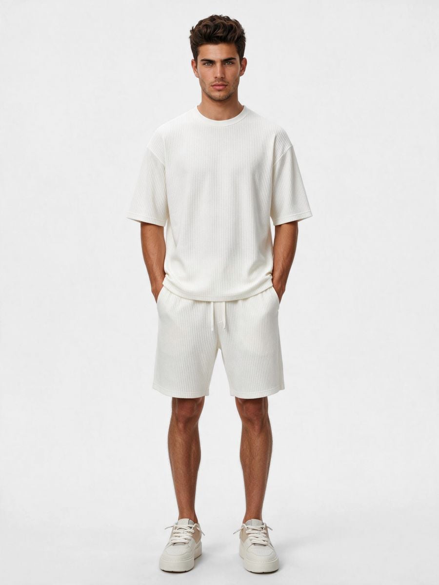 ברמודה ריזורט עם טקסטורה