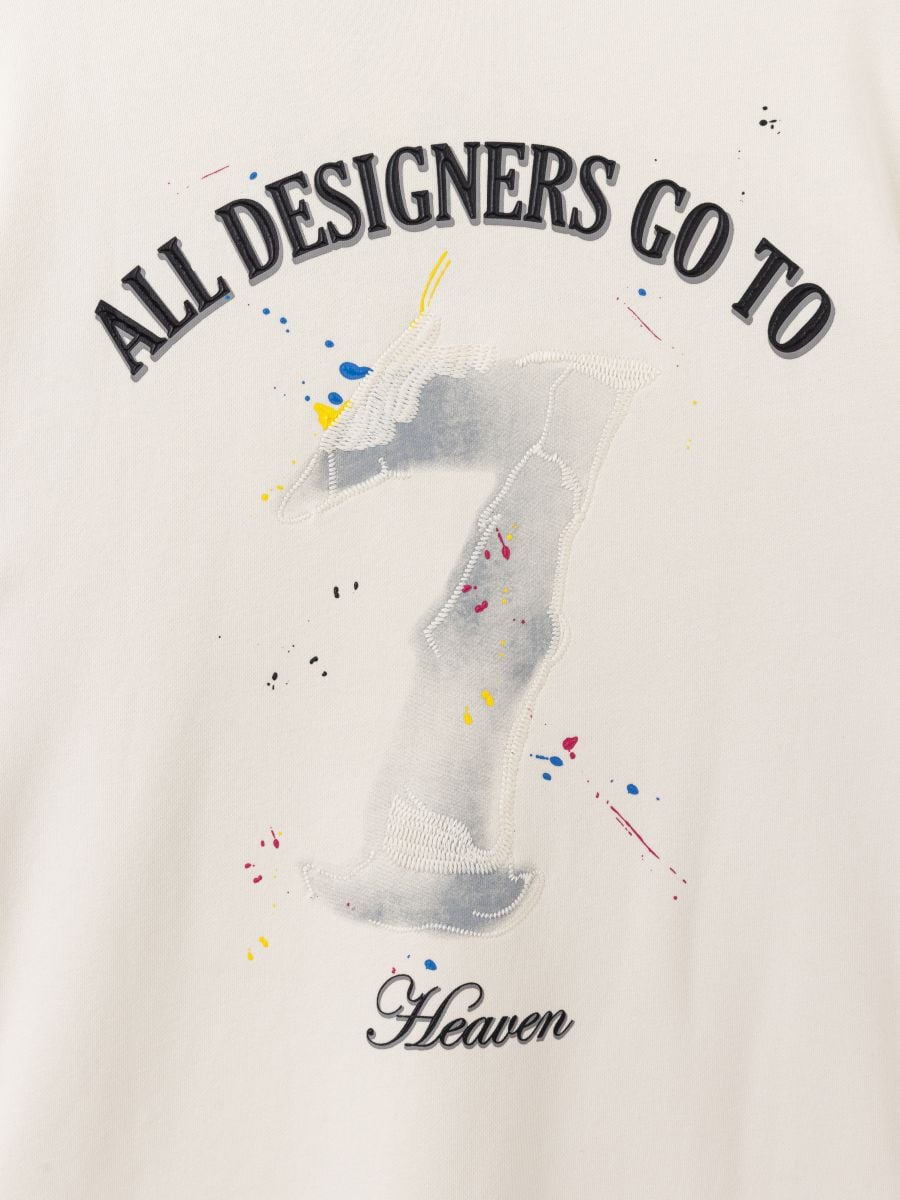 טי שירט לגבר DESIGNERS