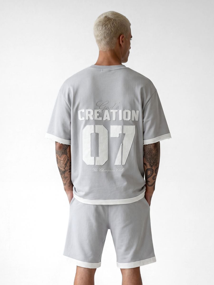 חולצה טי שירט לגבר CREATION