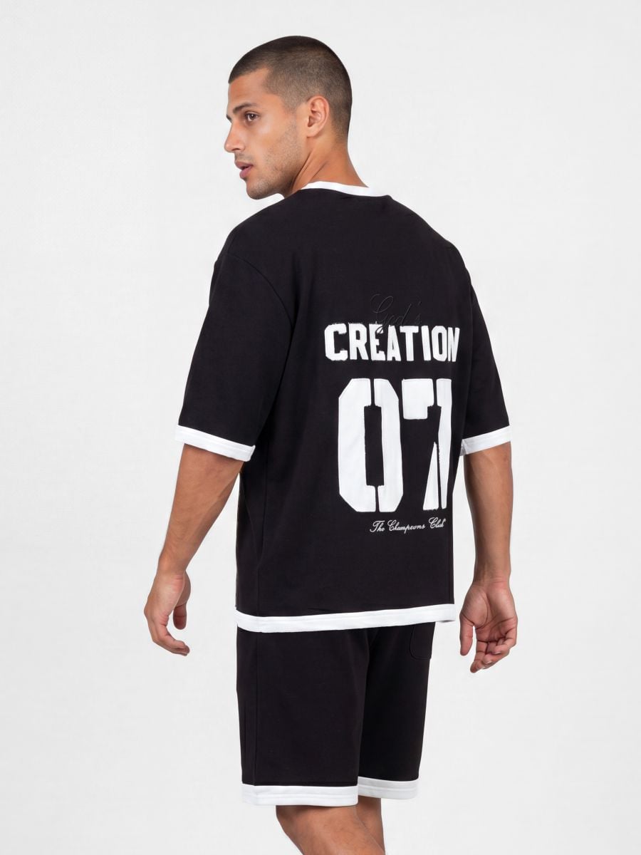 חולצה טי שירט לגבר CREATION