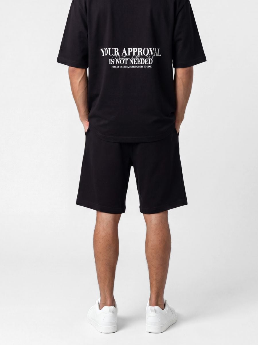מכנסיים קצרים YOUR APPROVAL