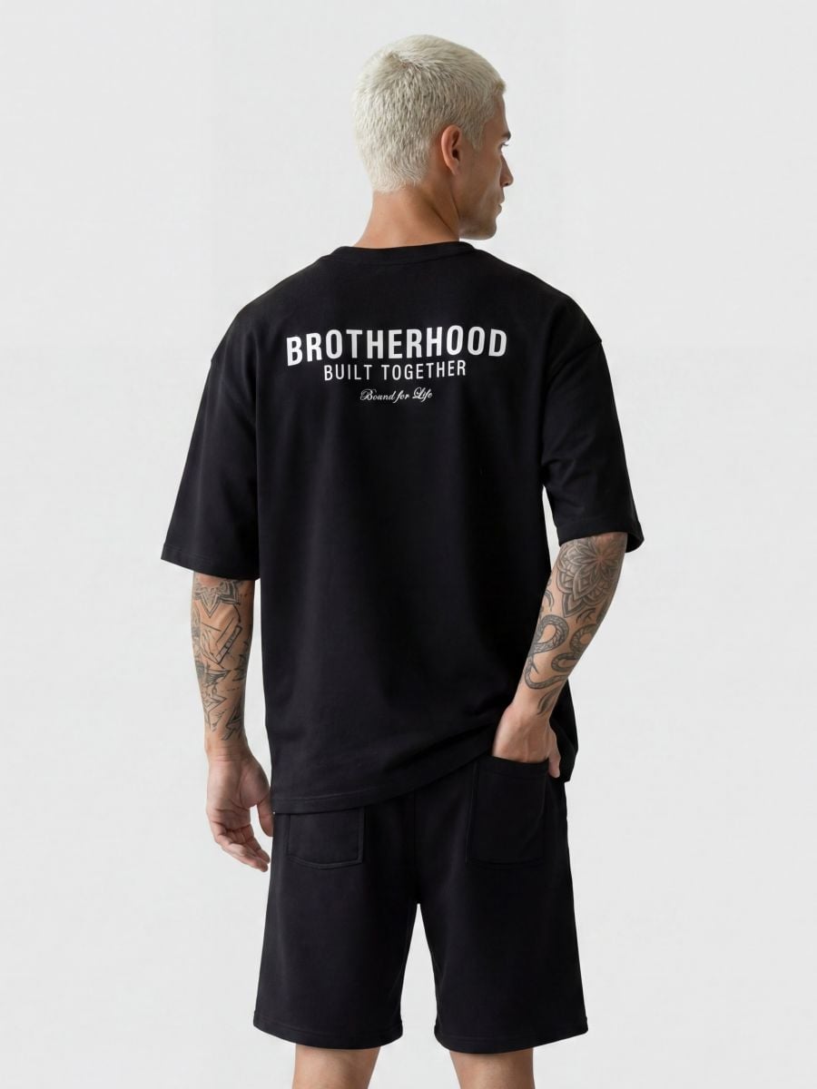 חולצת טי שירט BROTHERHOOD