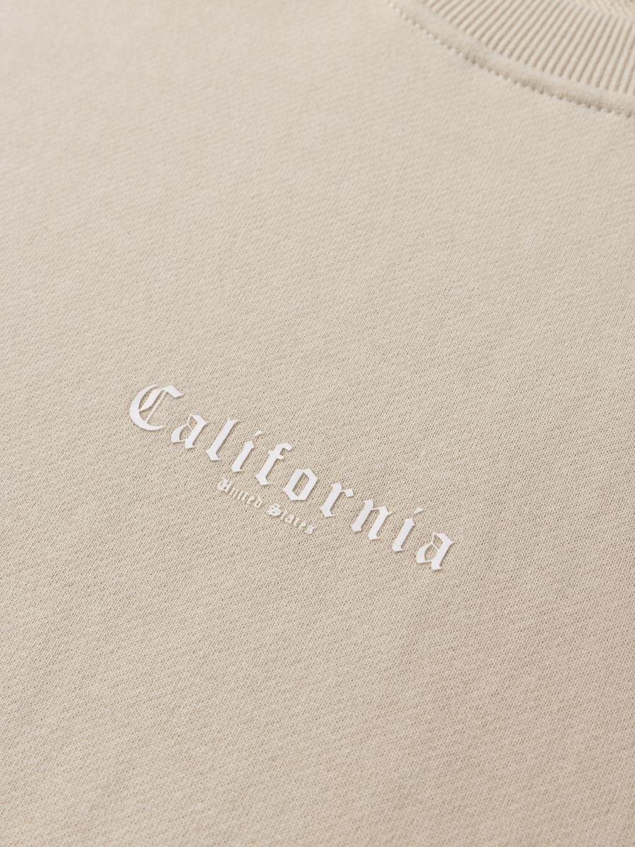 טי שירט לגבר California