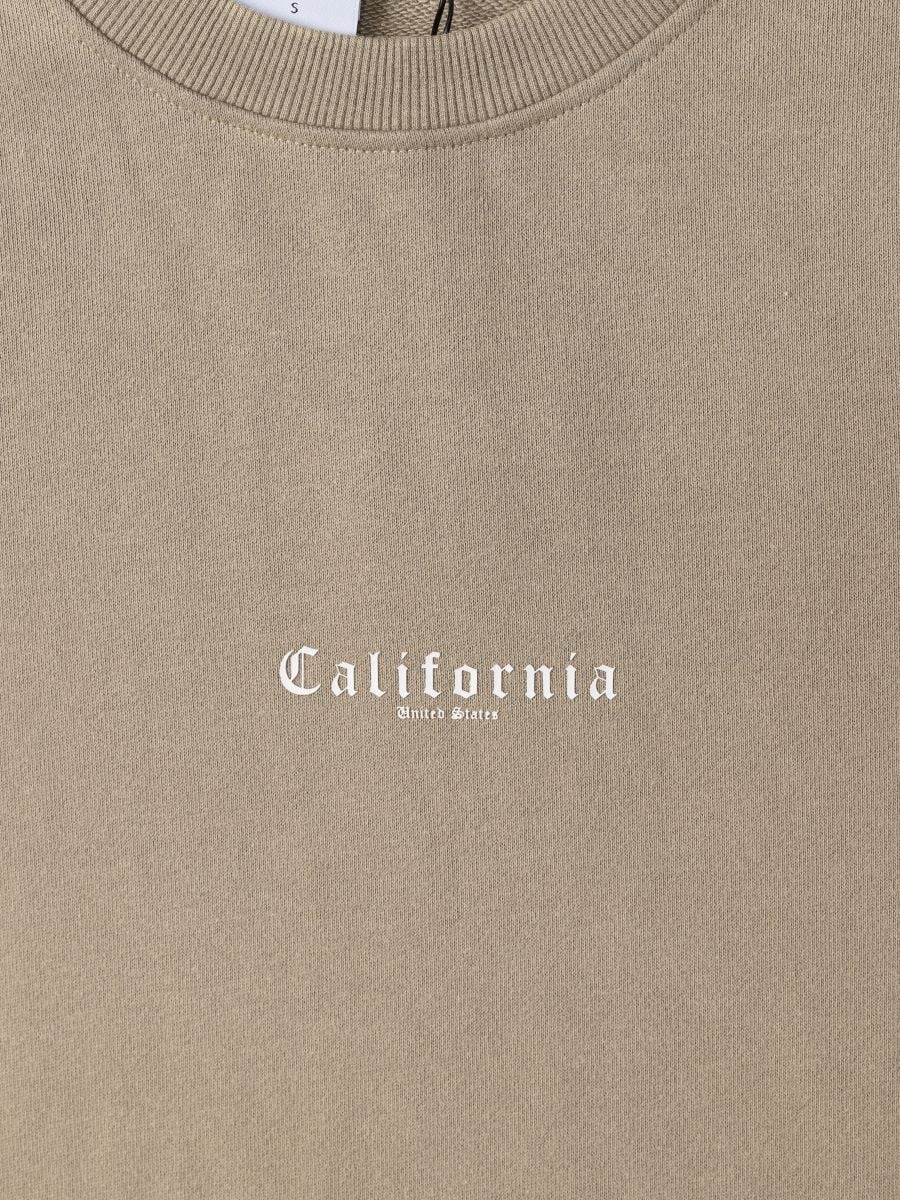 טי שירט לגבר California