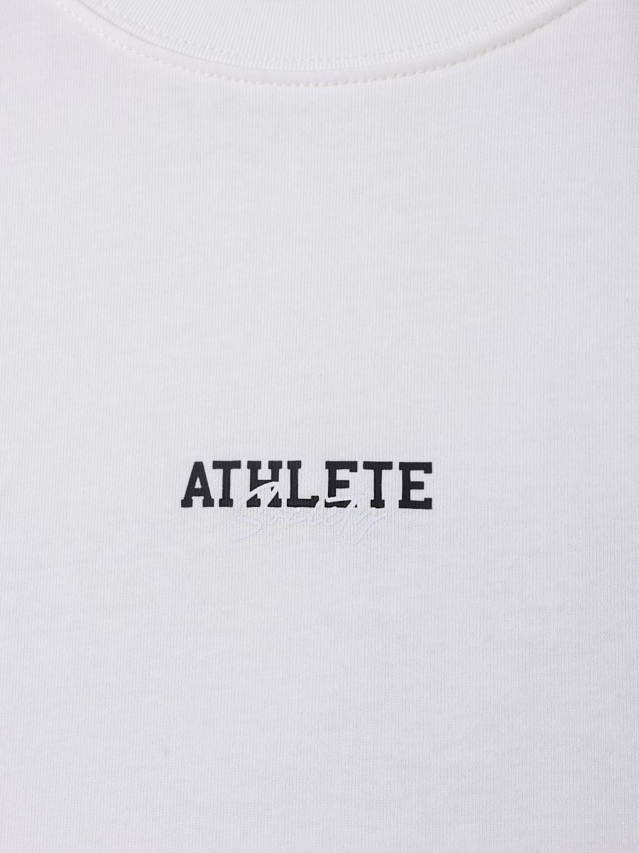 טי שירט לגבר ATHLETE