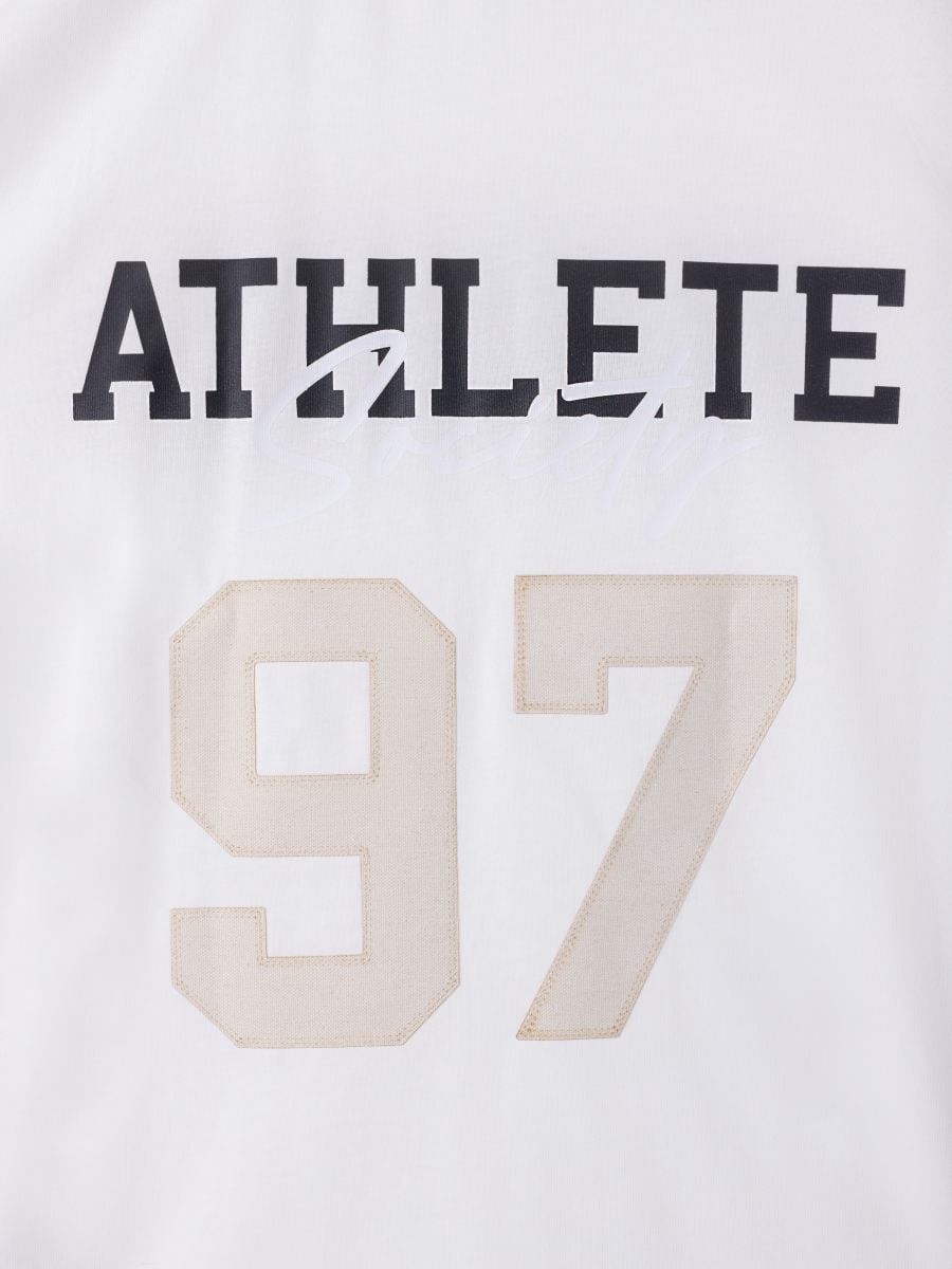 טי שירט לגבר ATHLETE