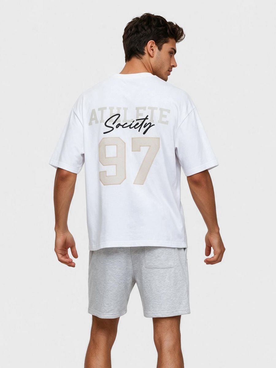 טי שירט לגבר ATHLETE